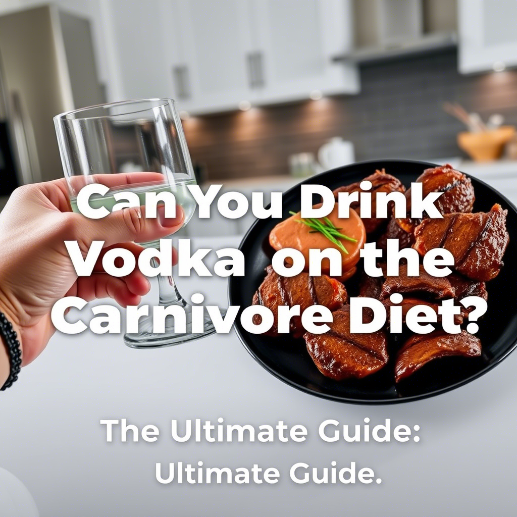 Can You Drink Vodka on the Carnivore Diet? The Ultimate Guide