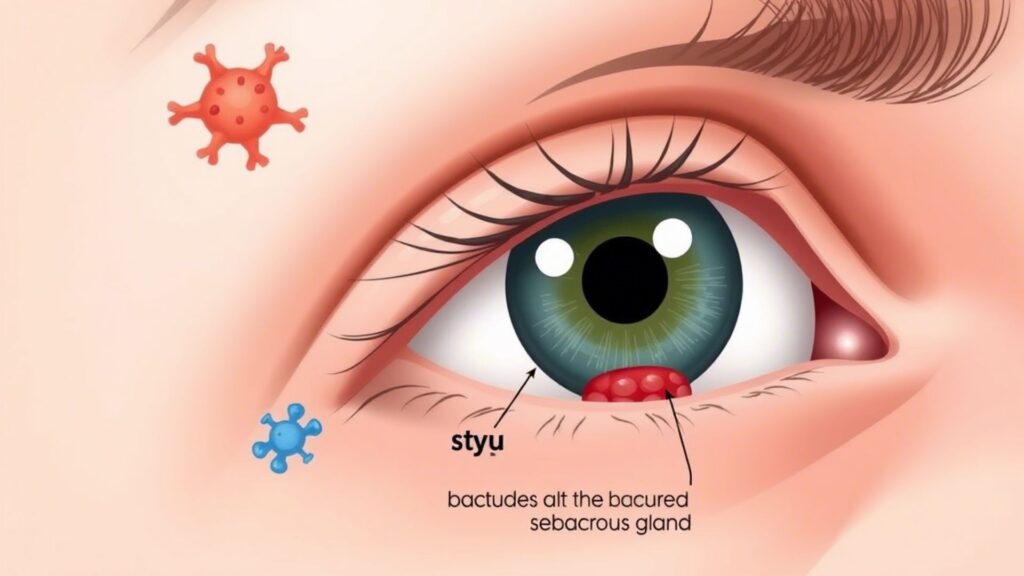 What Causes a Stye